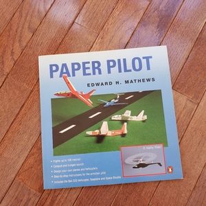 Paper Pilot book